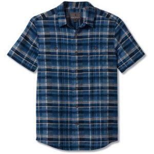 Royal Robbins Slab City Dobby Shirt - Men's